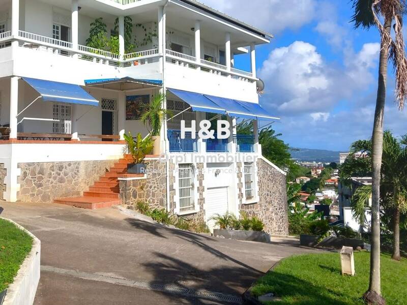 Maison à vendre, 246m², FORT DE FRANCE