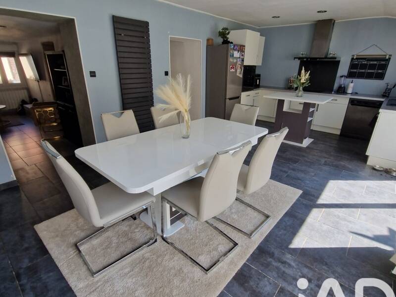 Maison à vendre, 100m², BRUAY SUR L'ESCAUT