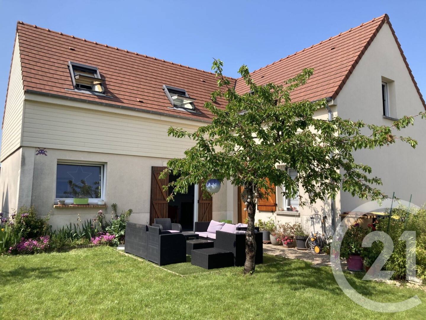 Maison à vendre, 145m², NEUVILLE SUR OISE