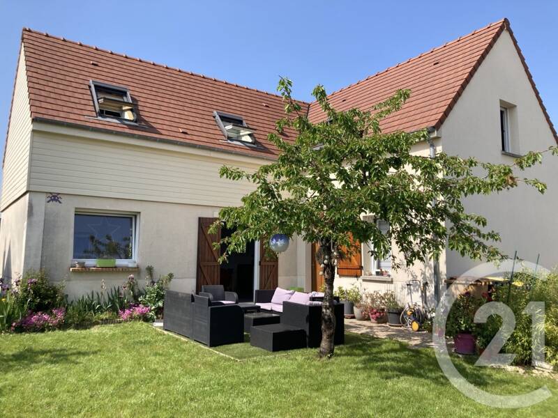Maison à vendre, 145m², NEUVILLE SUR OISE