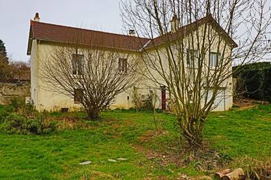 Maison à vendre 98 000 € 3 pièces 2 chambres 75 m² 3 568 m² de terrain Thou 18260