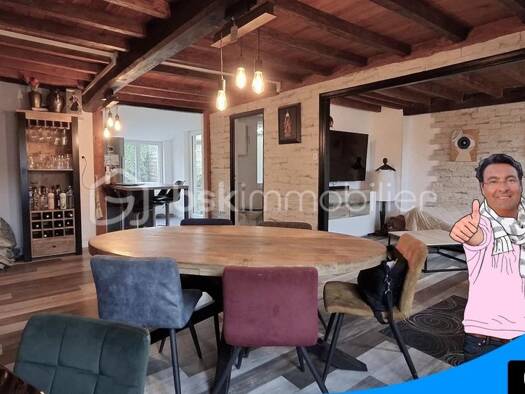 Maison à vendre 174 000 € 4 pièces 2 chambres 84 m² 145 m² de terrain Wallon-Cappel 59190