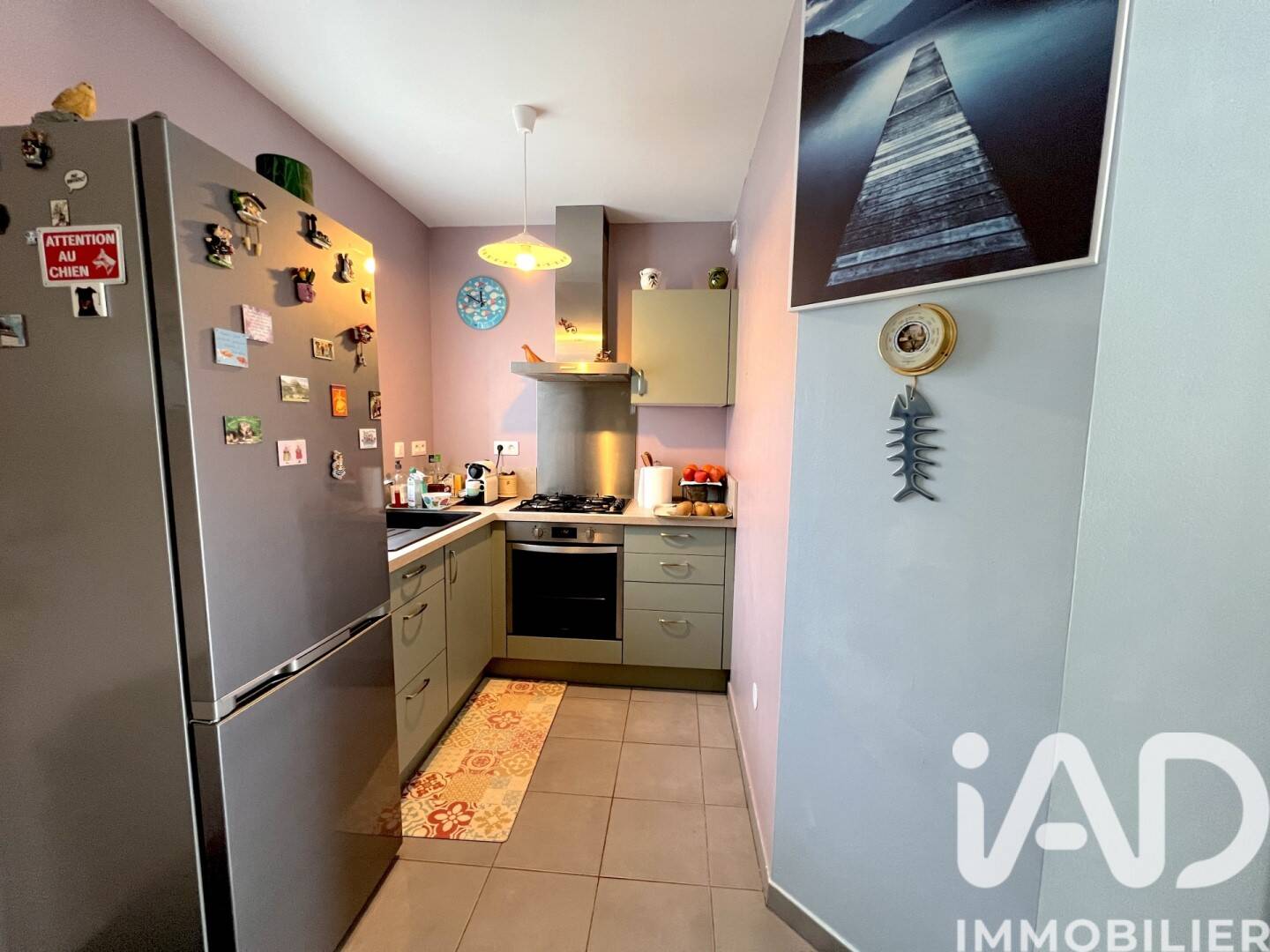 Maison à vendre, 62m², LE CHATEAU D'OLERON