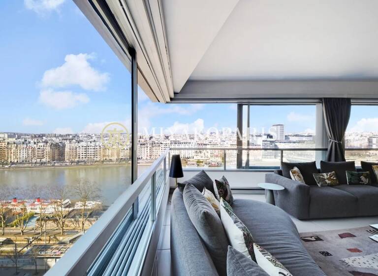 Appartement à vendre 1 190 000 € 4 pièces 2<br/>chambres 107 m²<br/>superficie Paris 15ème 75015