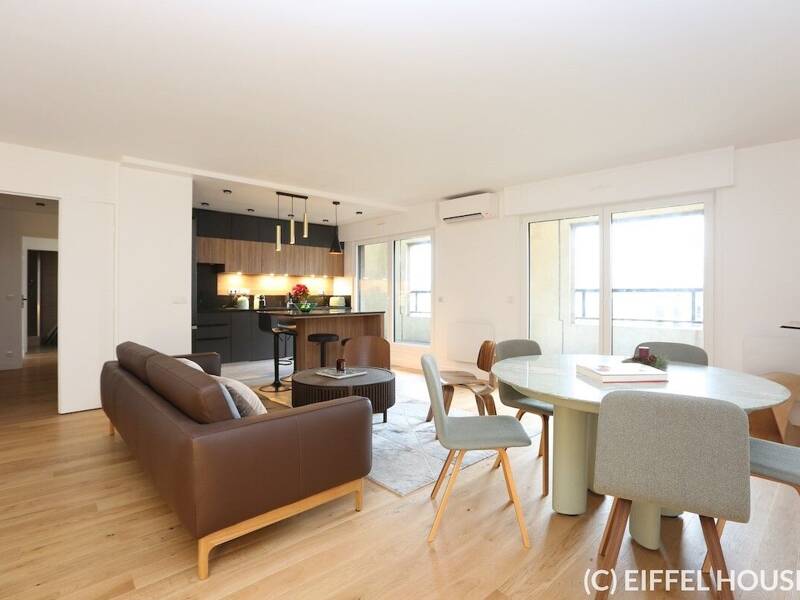 Maison à louer, 93m², PARIS 14E