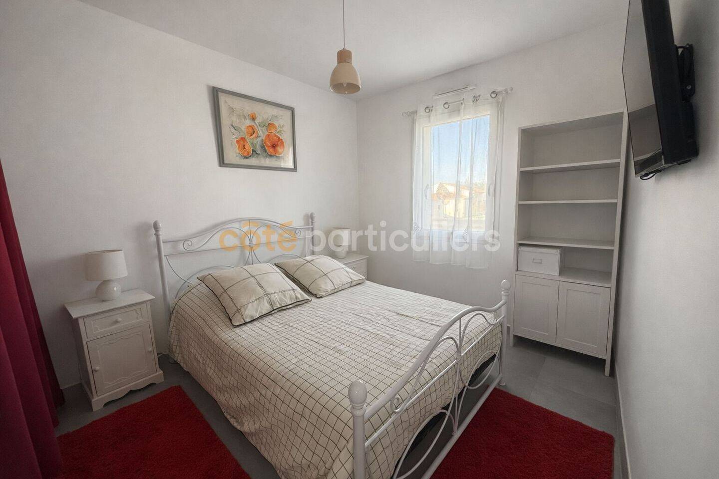 Maison à vendre, 60m², SAINT MICHEL EN L'HERM