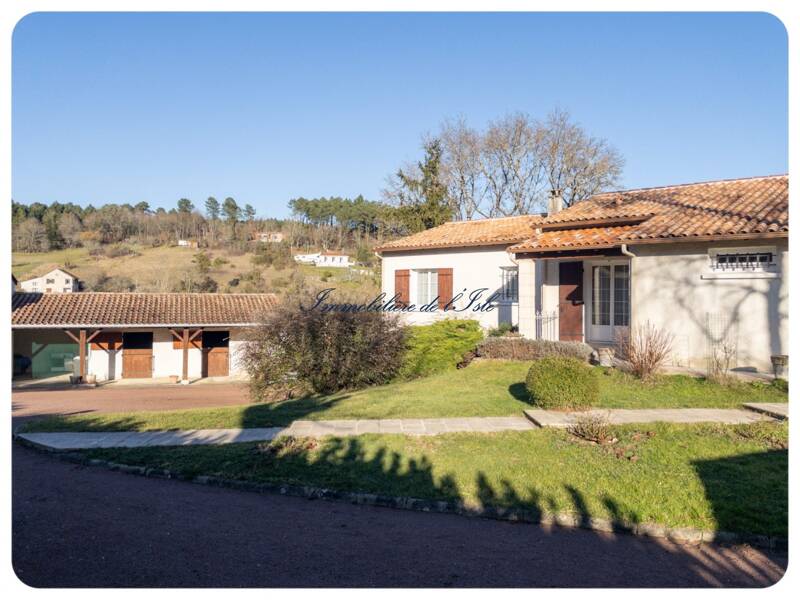 Maison à vendre, 133m², SAINT GERMAIN DU SALEMBRE