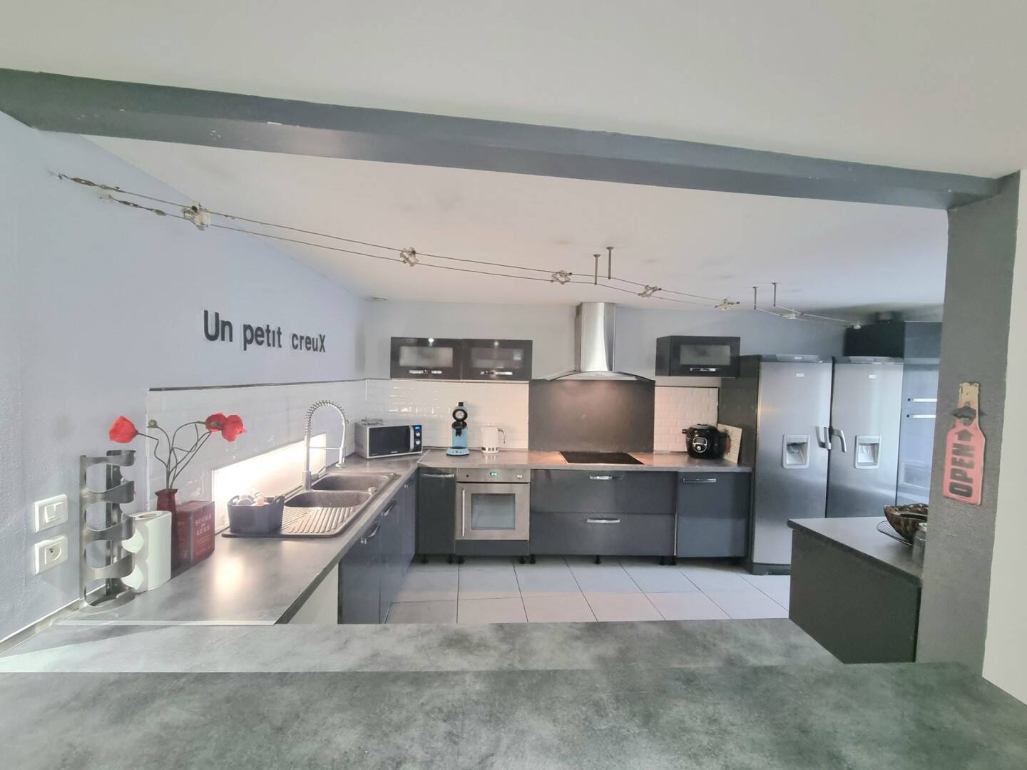 Maison à vendre, 200m², VIC SUR SEILLE