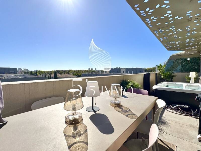 Maison à vendre, 76m², MONTPELLIER