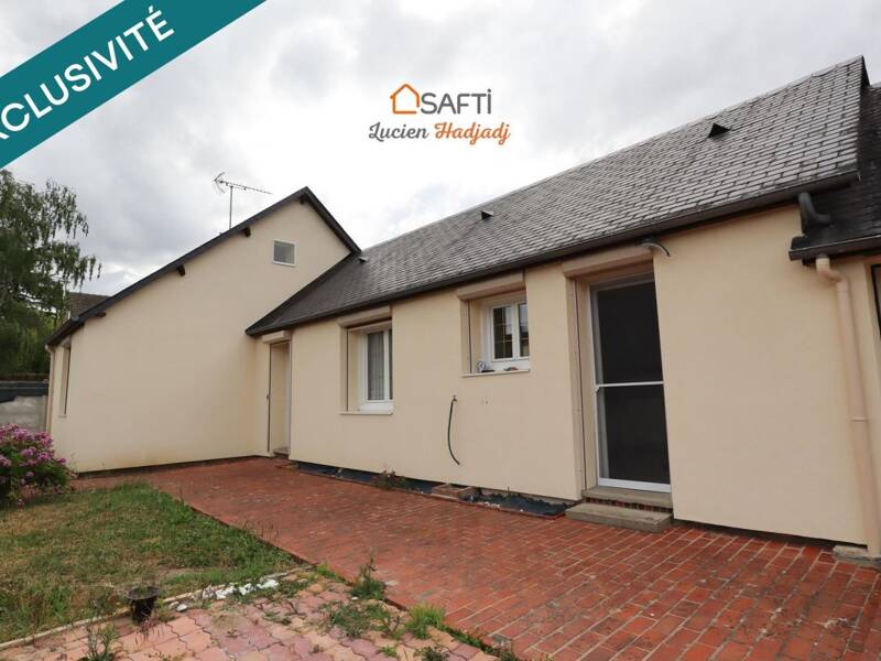 Maison à vendre, 80m², VERNON