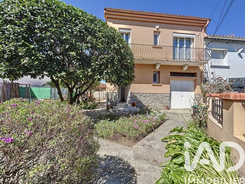 Maison à vendre, 95m², PERPIGNAN