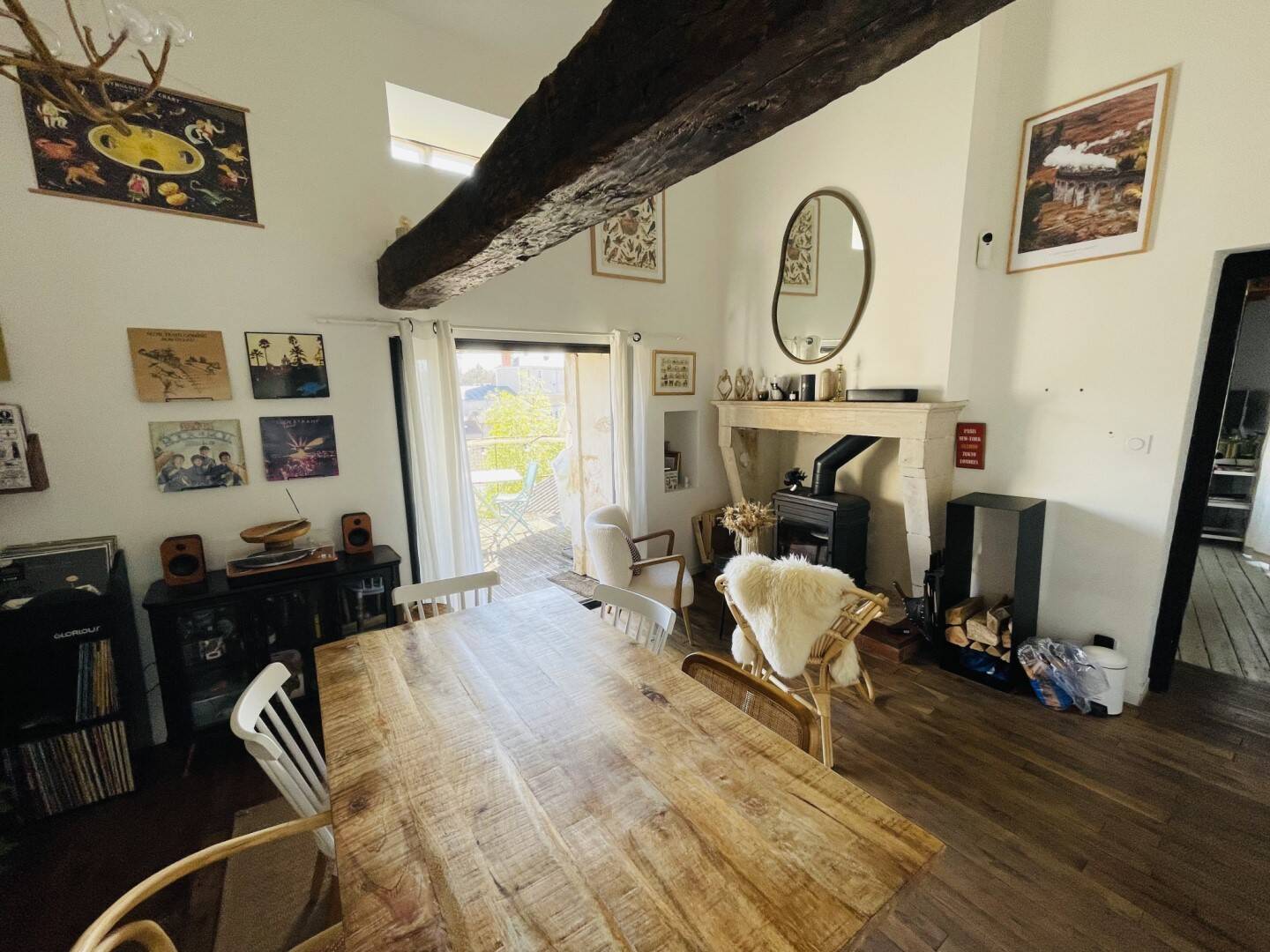Maison à vendre, 125m², POITIERS