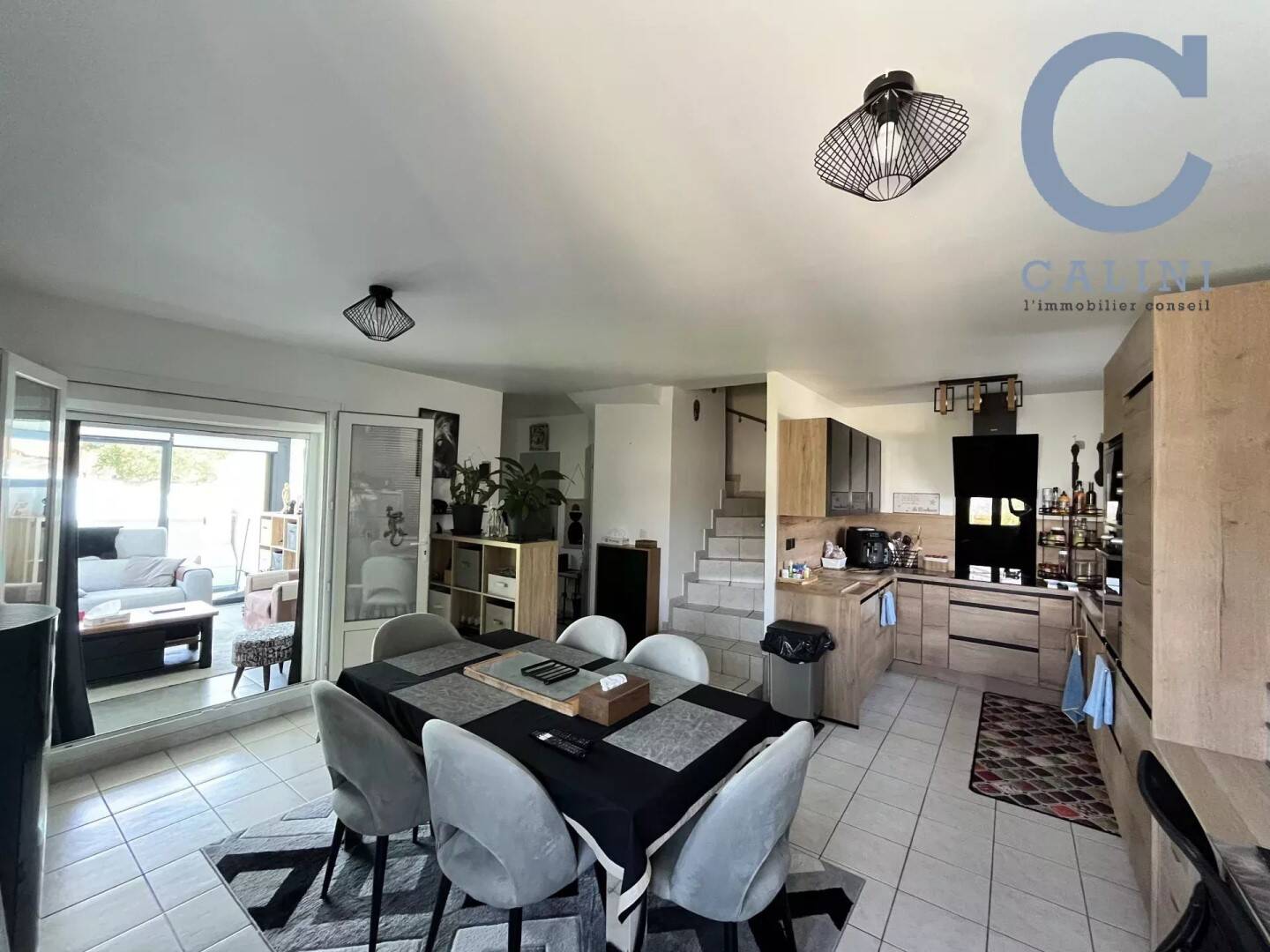 Maison à vendre, 78m², SAINT MAURICE DE CAZEVIEILLE