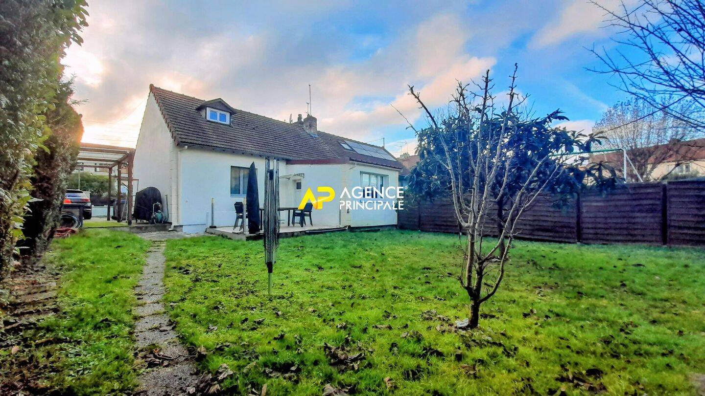Maison à vendre, 80m², ARGENTEUIL