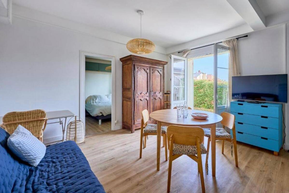 Maison à vendre, 34m², SAINT AUBIN SUR MER