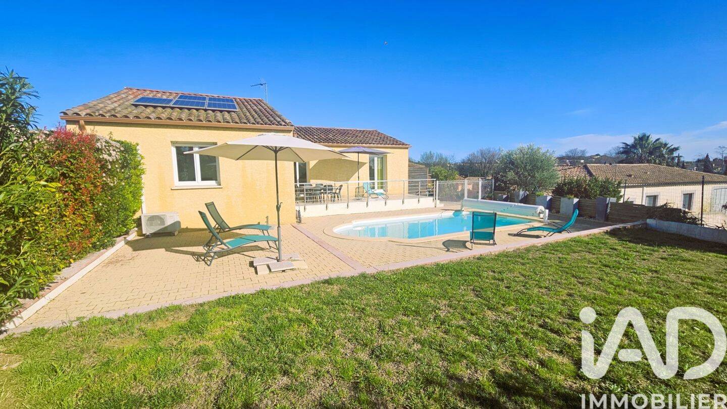 Maison à vendre, 92m², MAGALAS