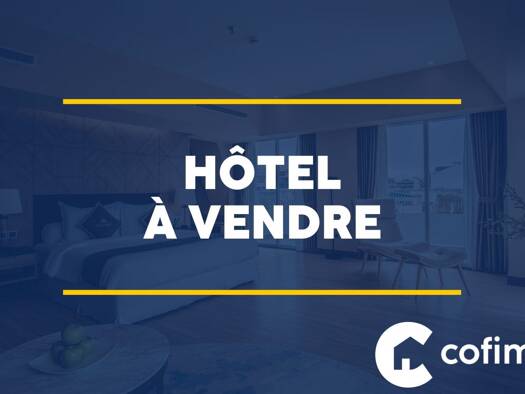 Hôtel à vendre Fonds de commerce 3 710 000 € 1 500 m² d'espace de restauration Ophite-Chantecler Lourdes 65100