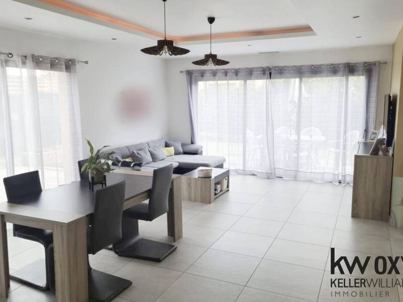 Maison à vendre, 134m², POLLESTRES