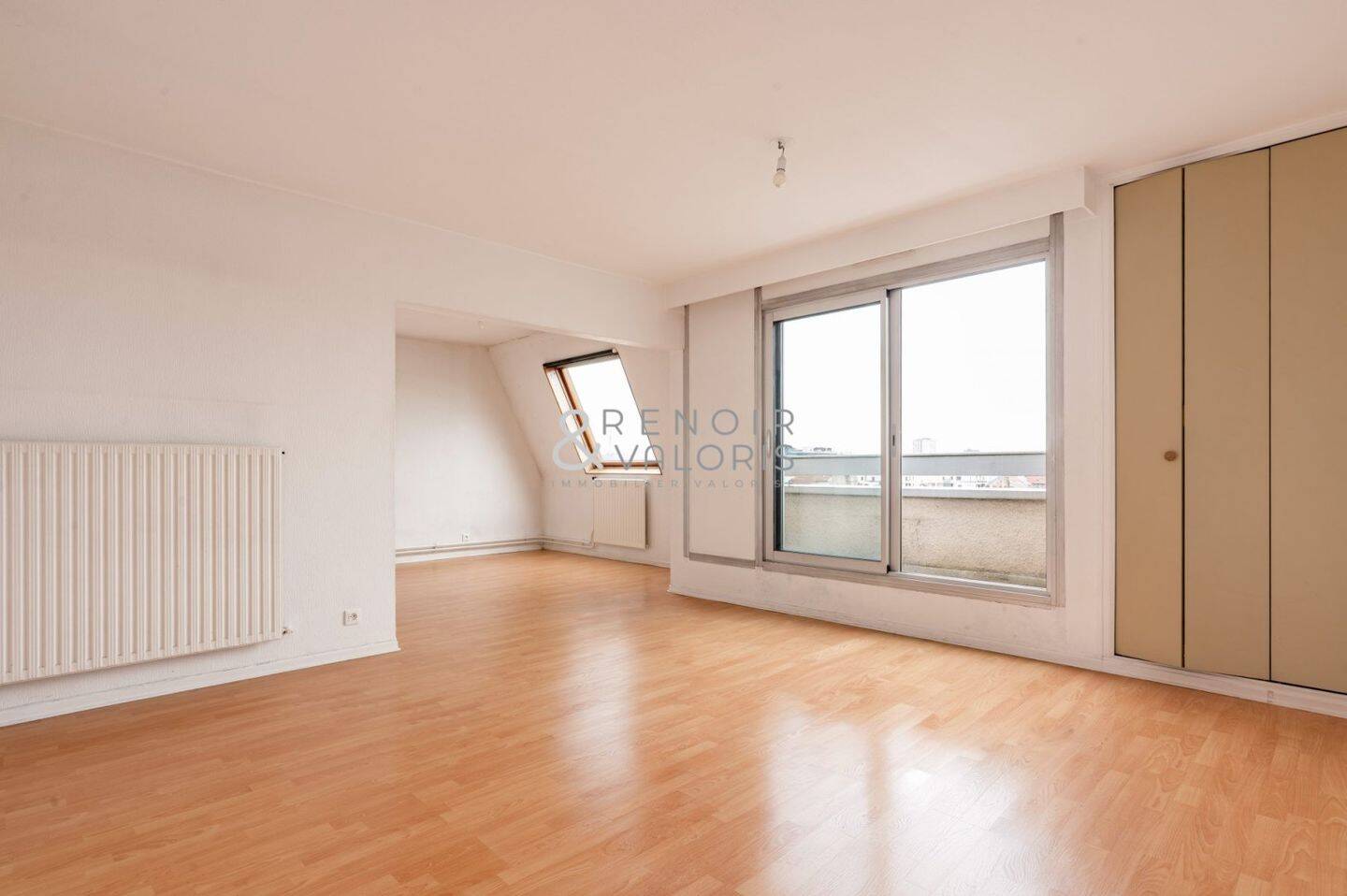 Maison à vendre, 59m², NANCY