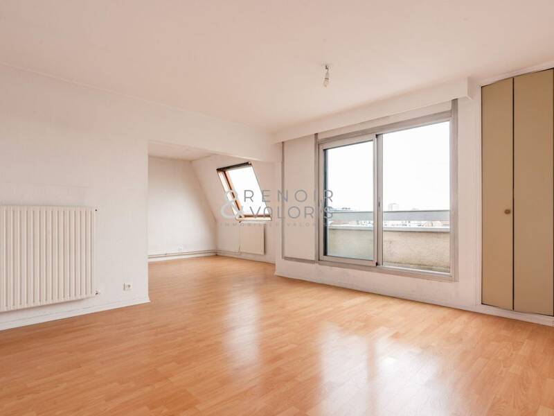 Maison à vendre, 59m², NANCY