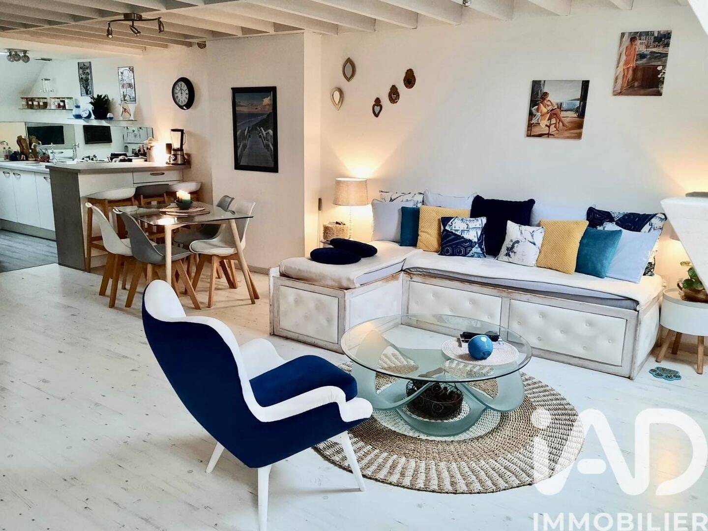 Maison à vendre, 56m², CORBEIL ESSONNES
