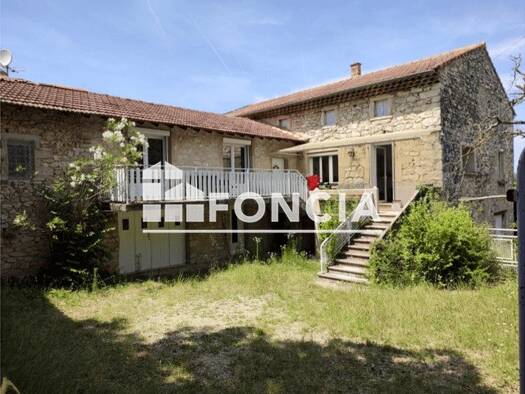 Maison à louer 880 € 3 pièces 2 chambres 94,9 m² dès le 03/09/2025 Grane 26400
