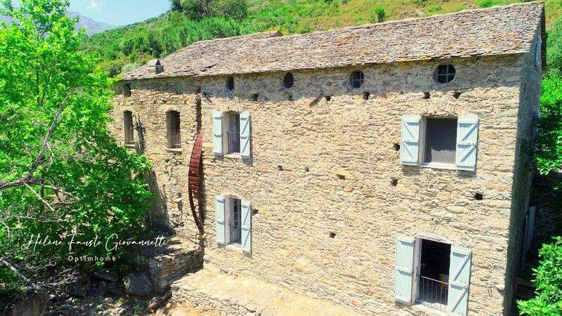 Maison à vendre, 142m², SANTO PIETRO DI TENDA