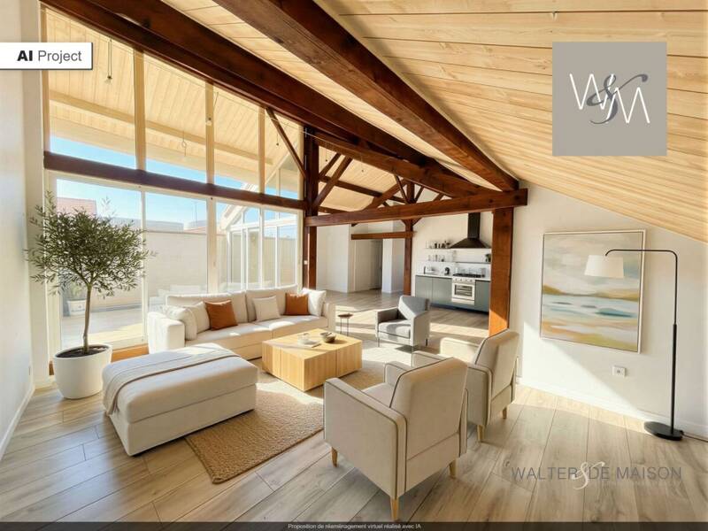 Maison à vendre, 90m², BEZIERS