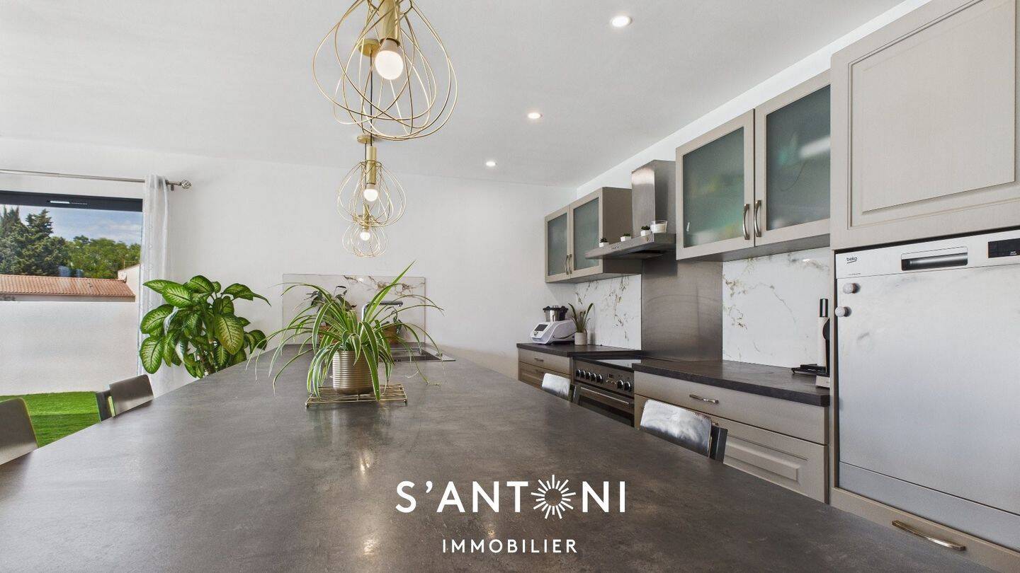 Maison à vendre, 111m², BEZIERS