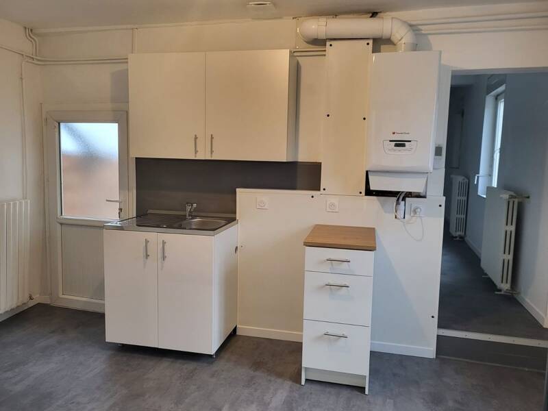 Maison à louer, 65m², LA FLECHE