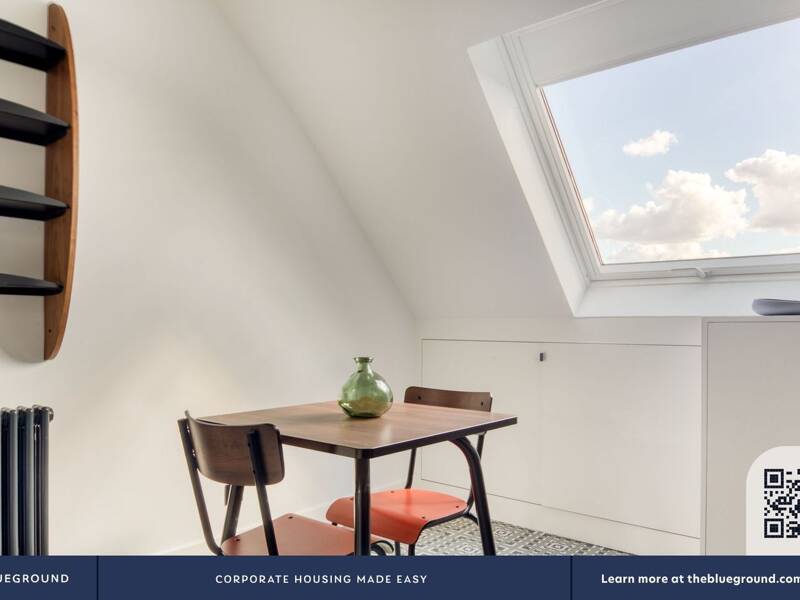 Maison à louer, 26m², PARIS 1ER