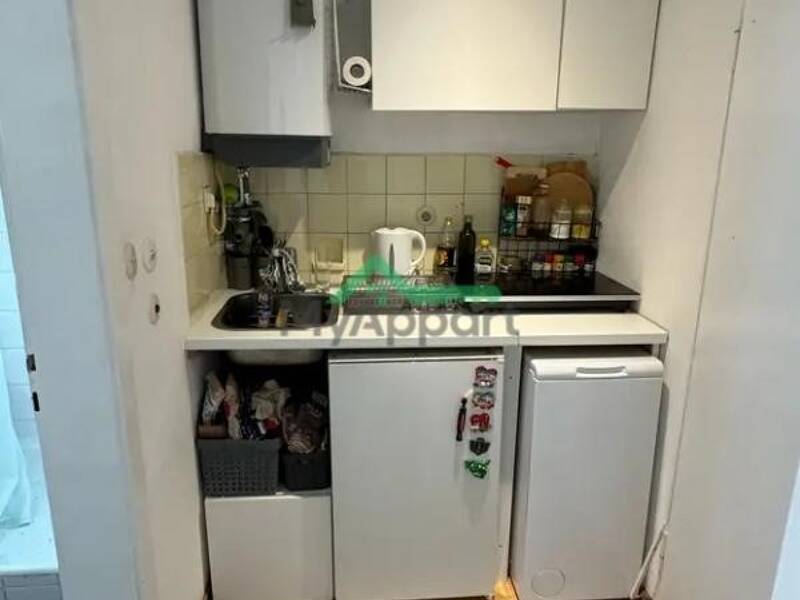 Maison à louer, 25m², PARIS 2E