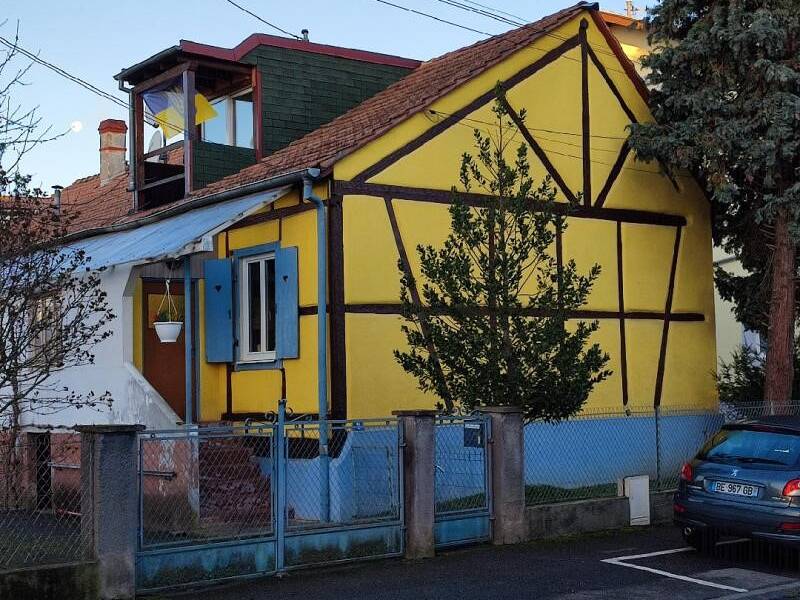 Maison à louer, 9m², COLMAR