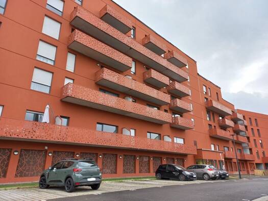 Appartement à louer 662 € 2 pièces 1 chambre 50 m² 3ème étage Saint Michel-Tertiales-Le Rôleur Valenciennes 59300