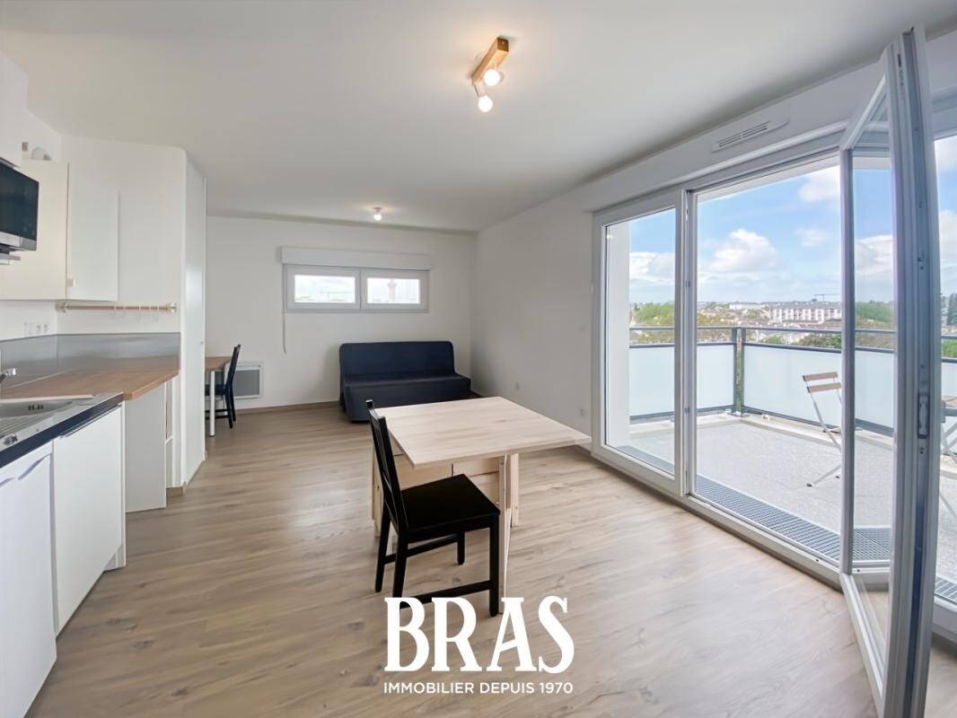 Maison à louer, 30m², SAINT NAZAIRE