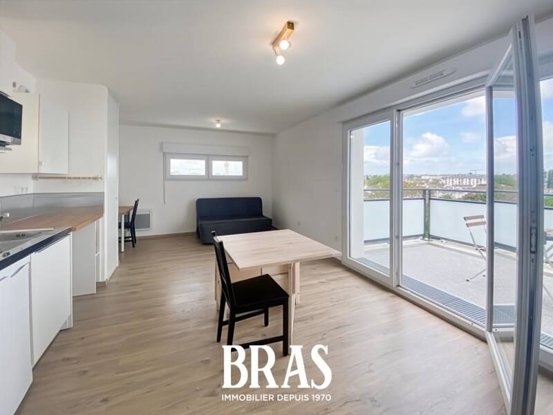 Maison à louer, 30m², SAINT NAZAIRE