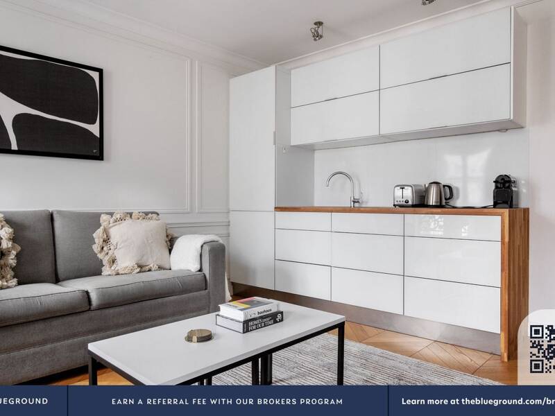 Maison à louer, 30m², PARIS 4E