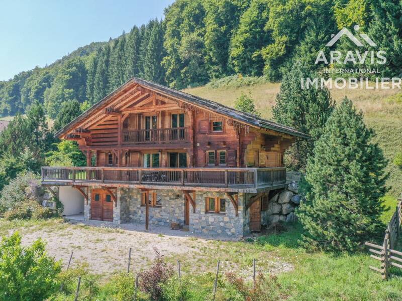 Maison à vendre, 185m², SAINT JEAN DE SIXT