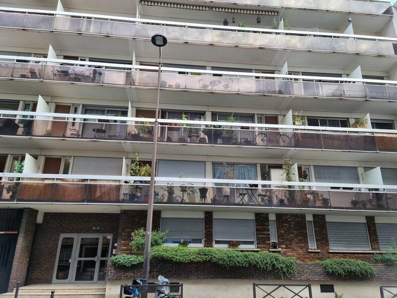 Maison à louer, 29m², PARIS 20E