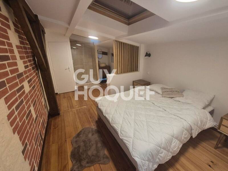 Maison à vendre, 268m², PARIS 18E