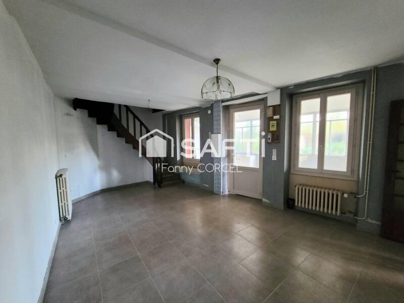 Maison à vendre, 100m², CHATILLON SUR SEINE