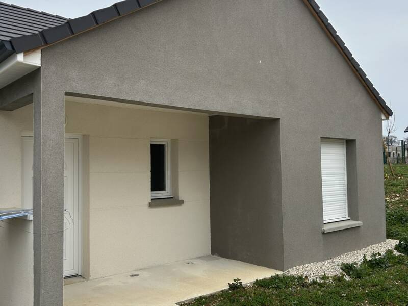 Maison à vendre, 68m², BOURGES