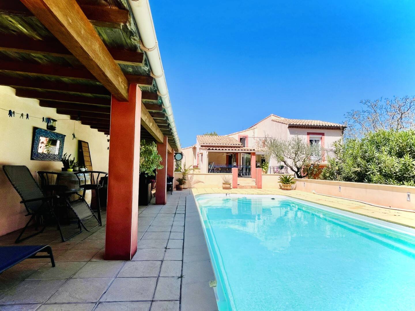 Maison à vendre, 140m², MONTARNAUD