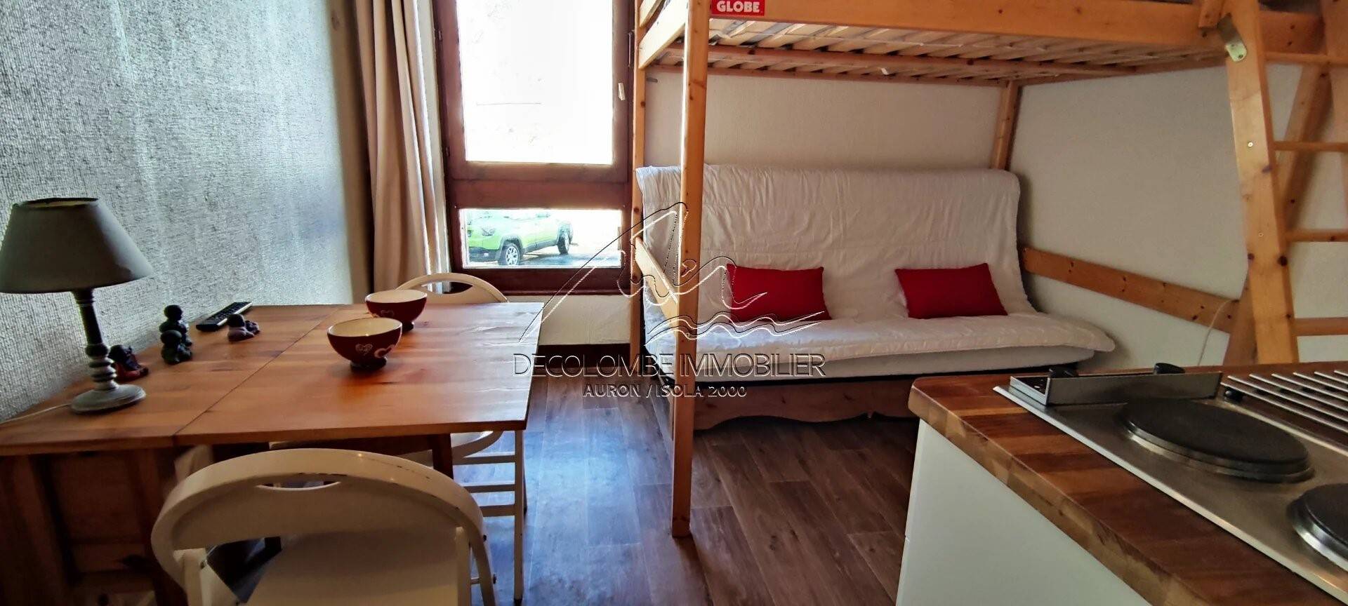 Maison à vendre, 16m², ISOLA