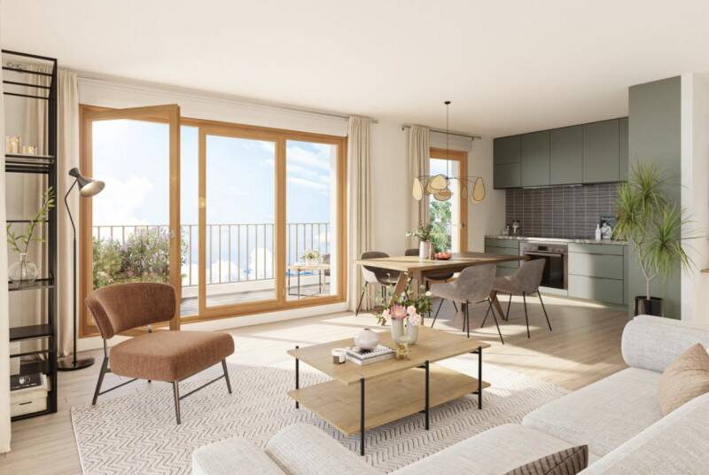 Maison à vendre, 70m², NOISY LE GRAND