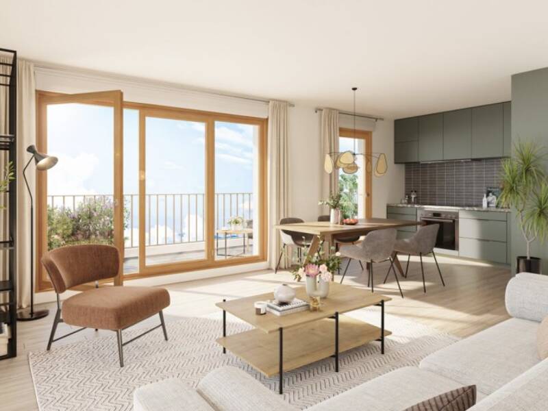 Maison à vendre, 70m², NOISY LE GRAND
