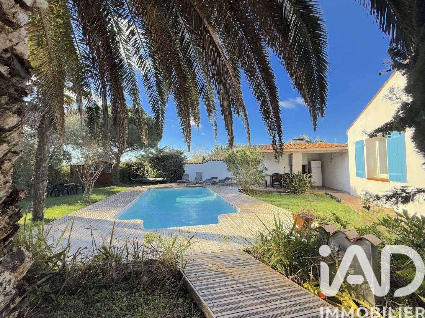 Maison à vendre, 120m², LE CHATEAU D'OLERON