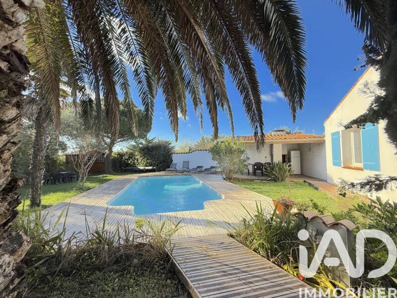 Maison à vendre, 120m², LE CHATEAU D'OLERON