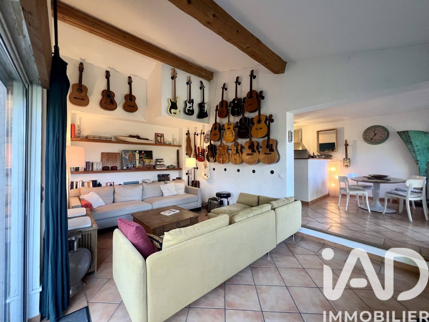 Maison à vendre, 122m², GRIMAUD