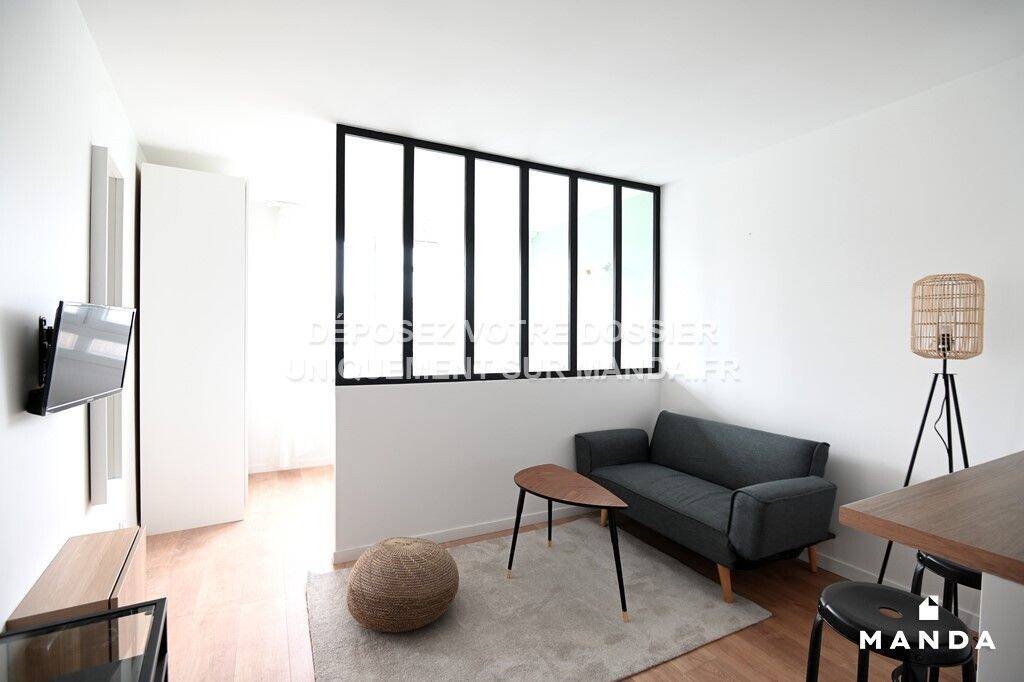 Maison à louer, 25m², COURBEVOIE